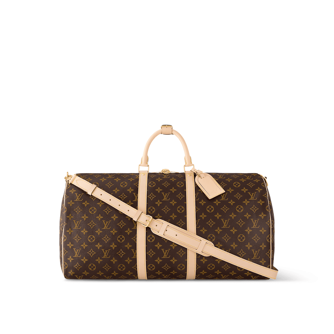 Louis Vuitton M41414 Keepall Bandoulière 55