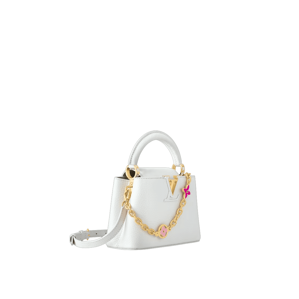 Louis Vuitton M23718 Capucines Mini
