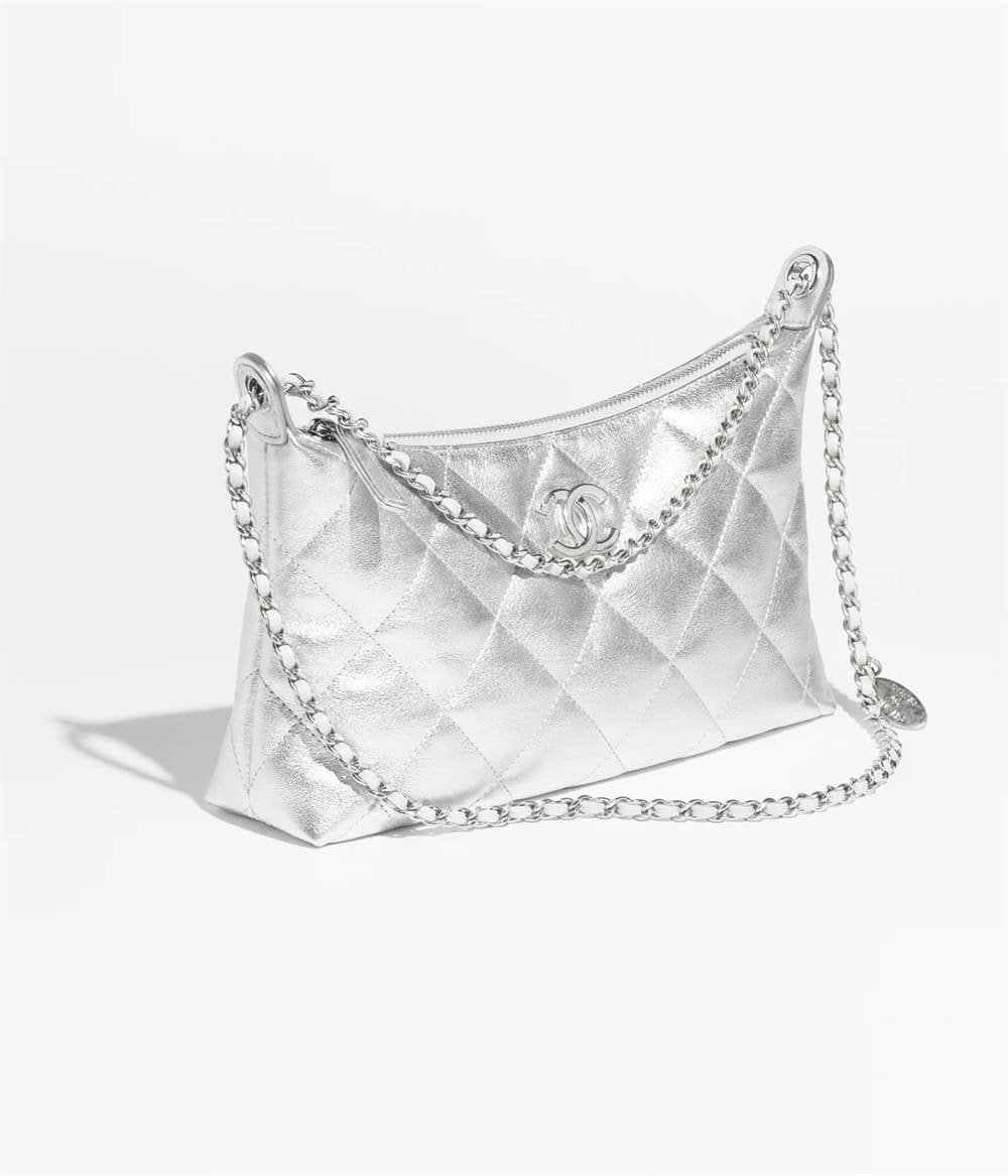 Chanel Hobo Handbag