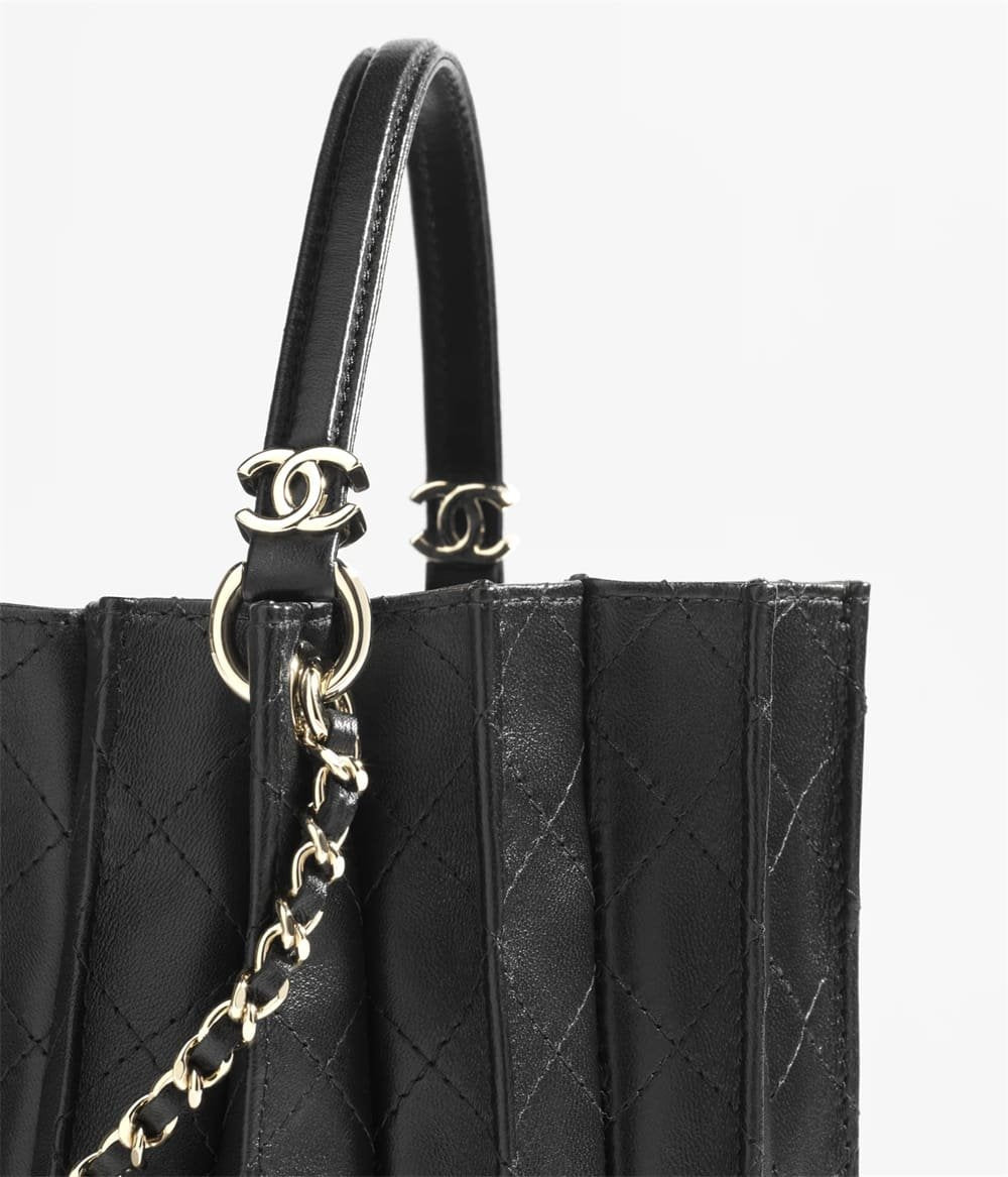 Chanel Small Bucket Bag