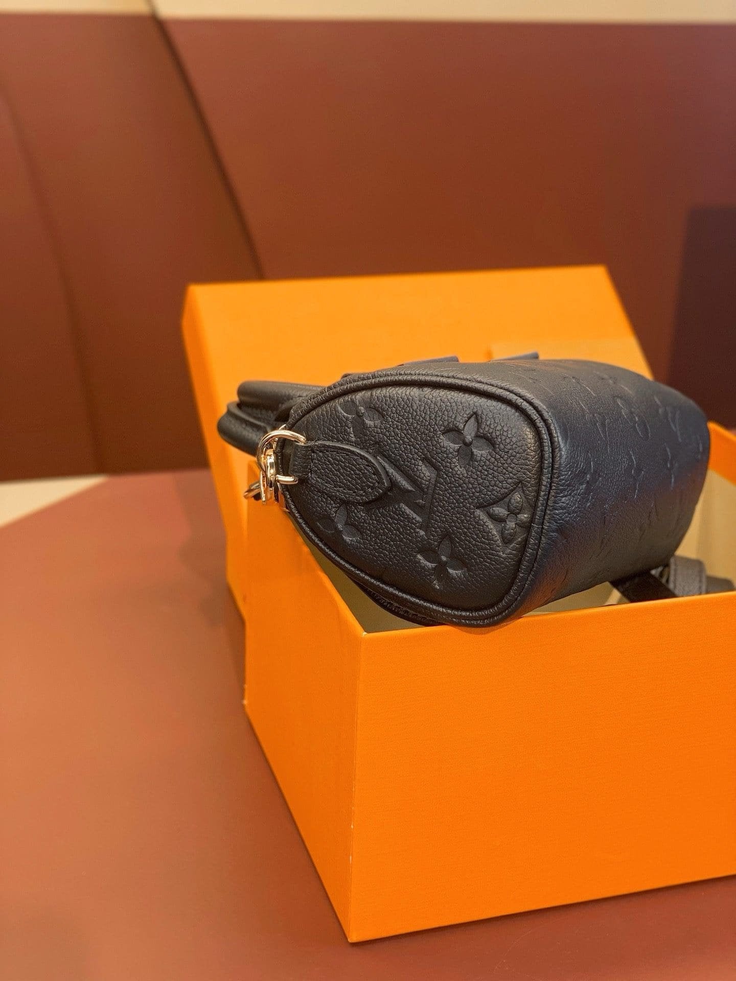 Louis Vuitton M82450 NANO SPEEDY BAG