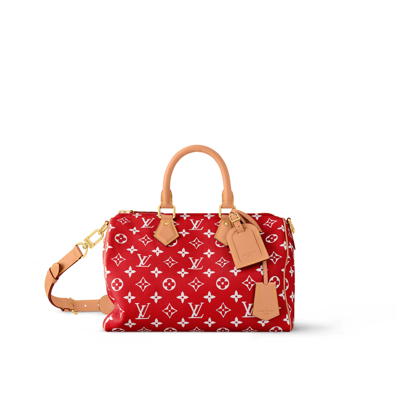 Louis Vuitton M14067 Speedy P9 Bandoulière 30