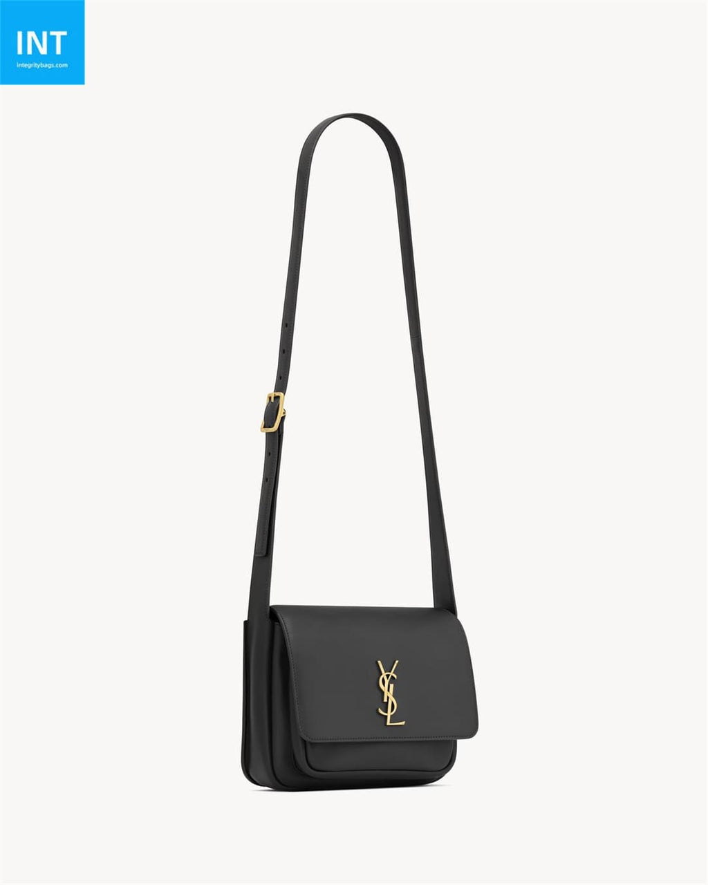 Saint Laurent Niki satchel in leather