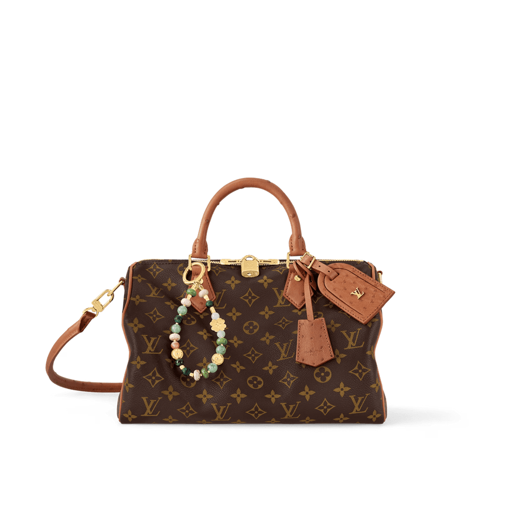Louis Vuitton N87212 Speedy Soft 30 Boho