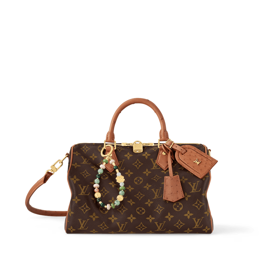Louis Vuitton N87212 Speedy Soft 30 Boho