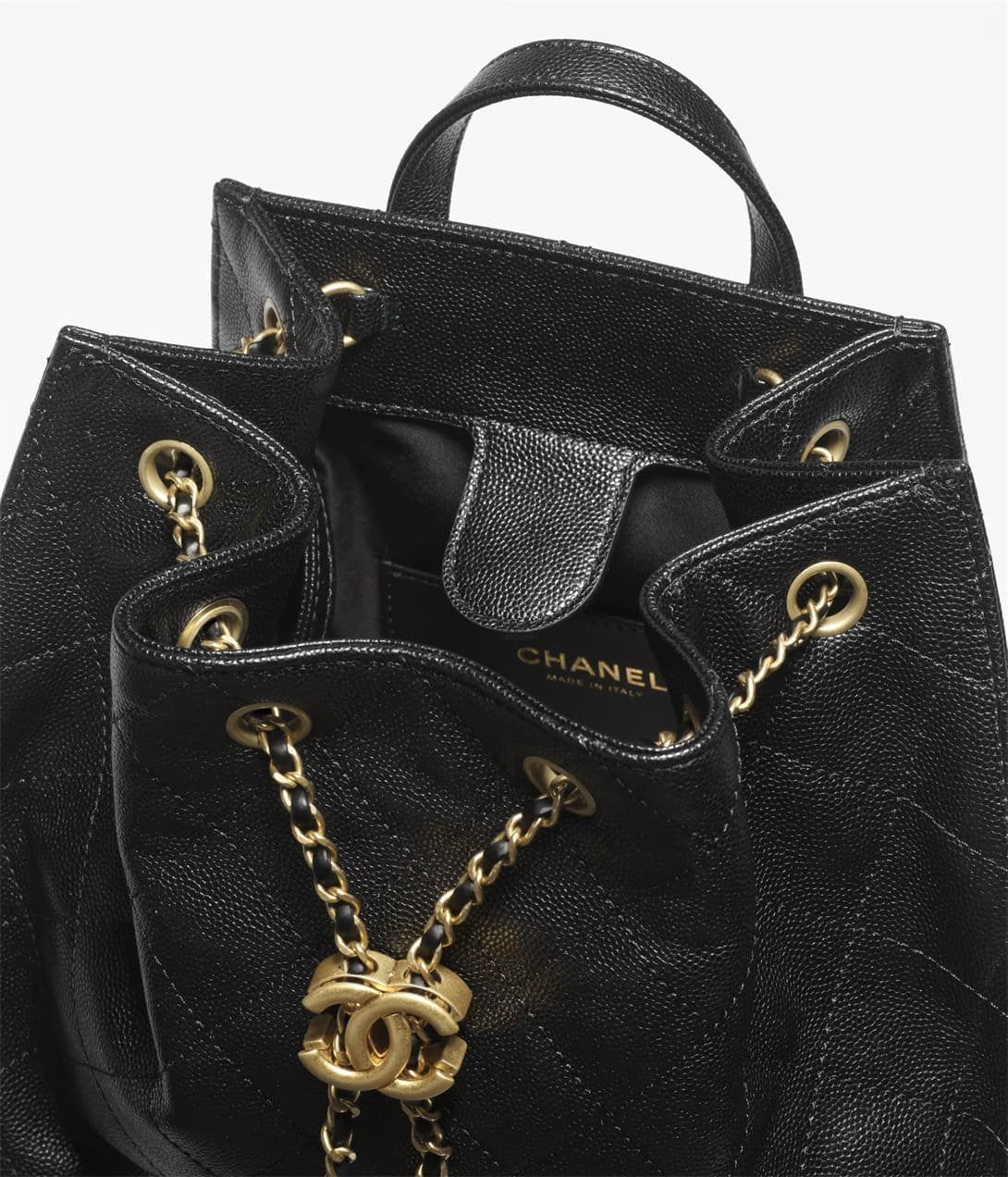 CHANEL 25 Medium Backpack