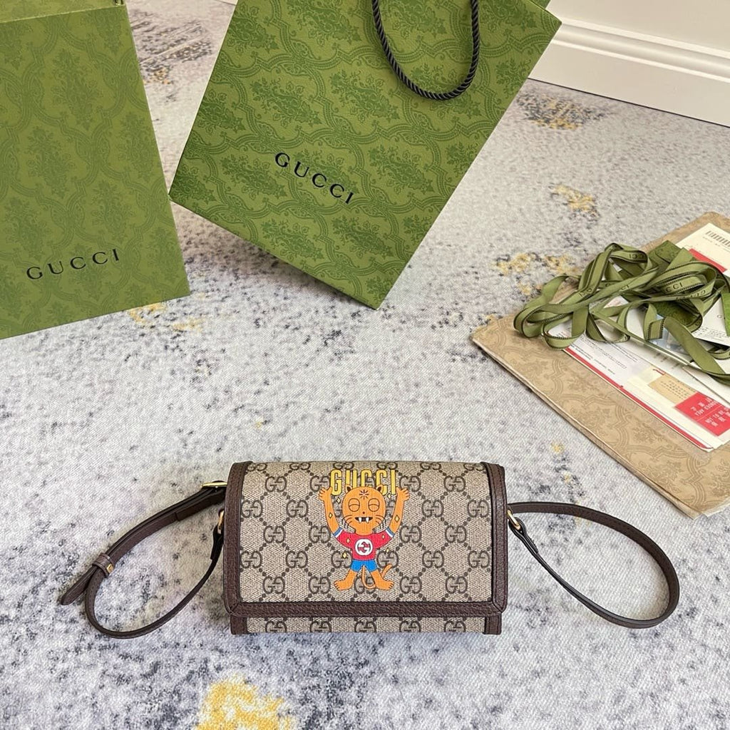 Gucci x Pablo Delcielo