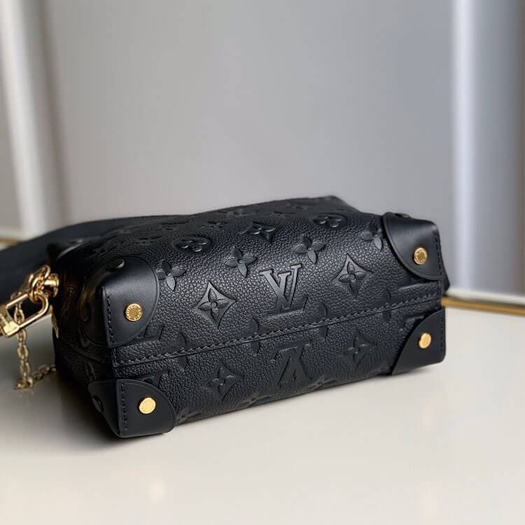 Louis Vuitton Petite Malle Souple Handbag M45393