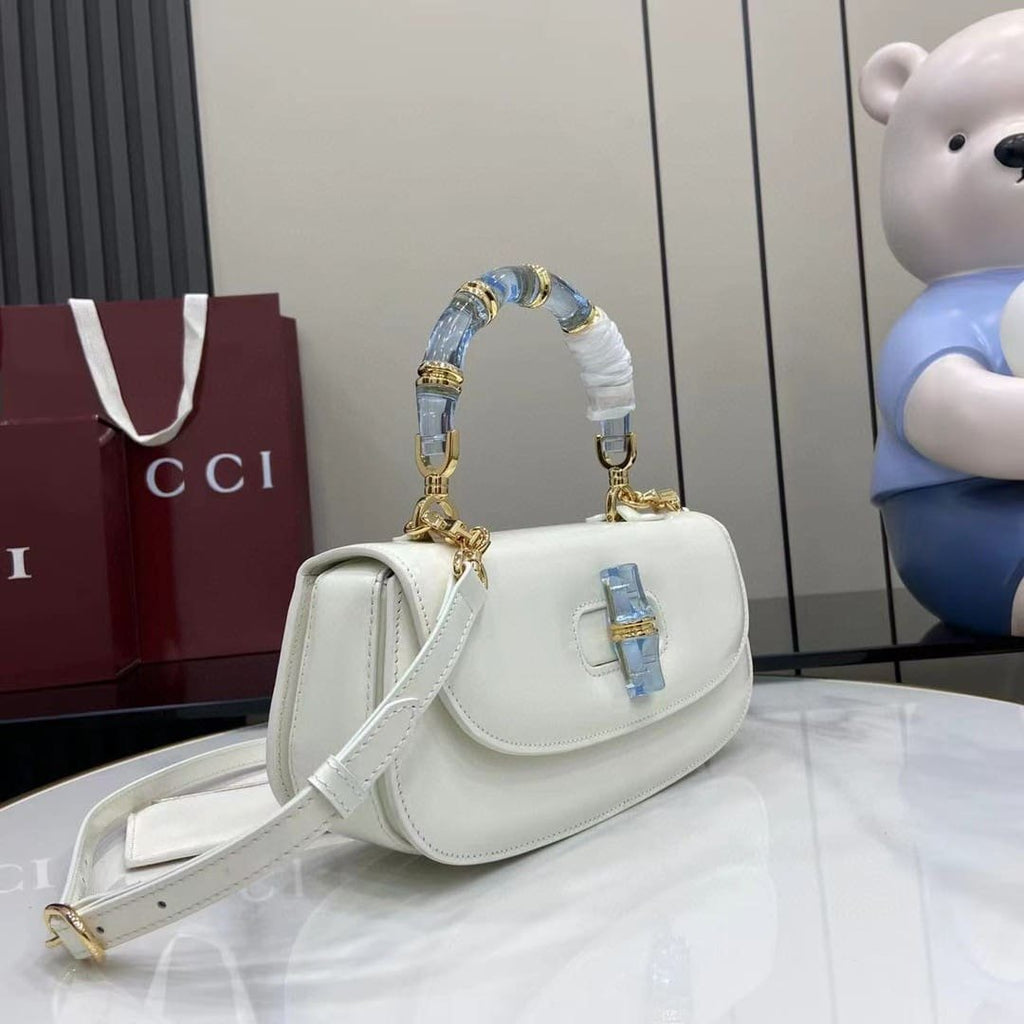 GUCCI BAMBOO DIVA MEDIUM BAG