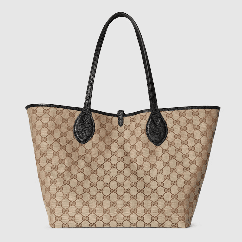 GUCCI TOTISSIMA LARGE REVERSIBLE TOTE