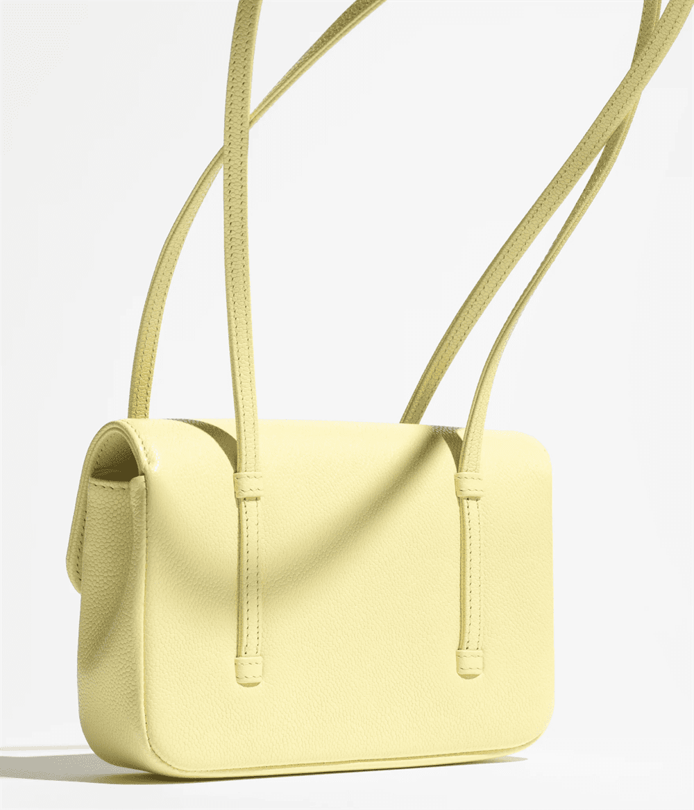 Chanel Spring Summer 2026 Pre-collection Clutch with Leather Strap