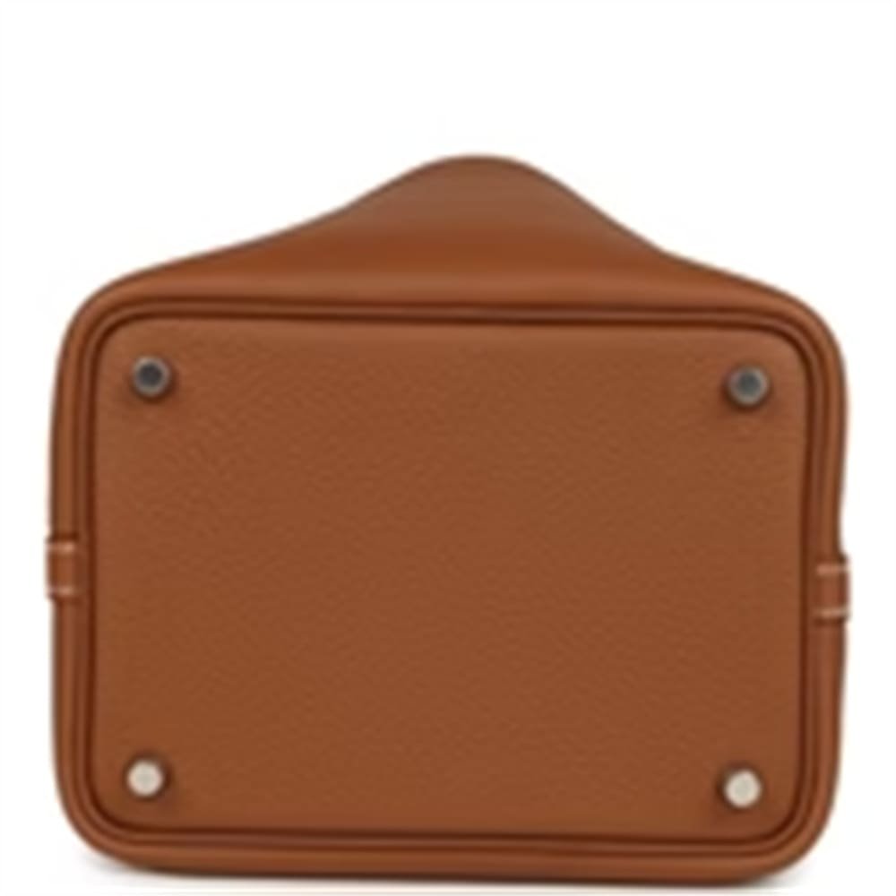 Hermès Picotin Lock 18 Gold Clemence Palladium Hardware