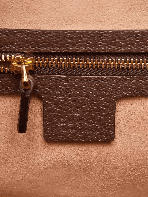 GUCCI OPHIDIA GG MEDIUM TOTE