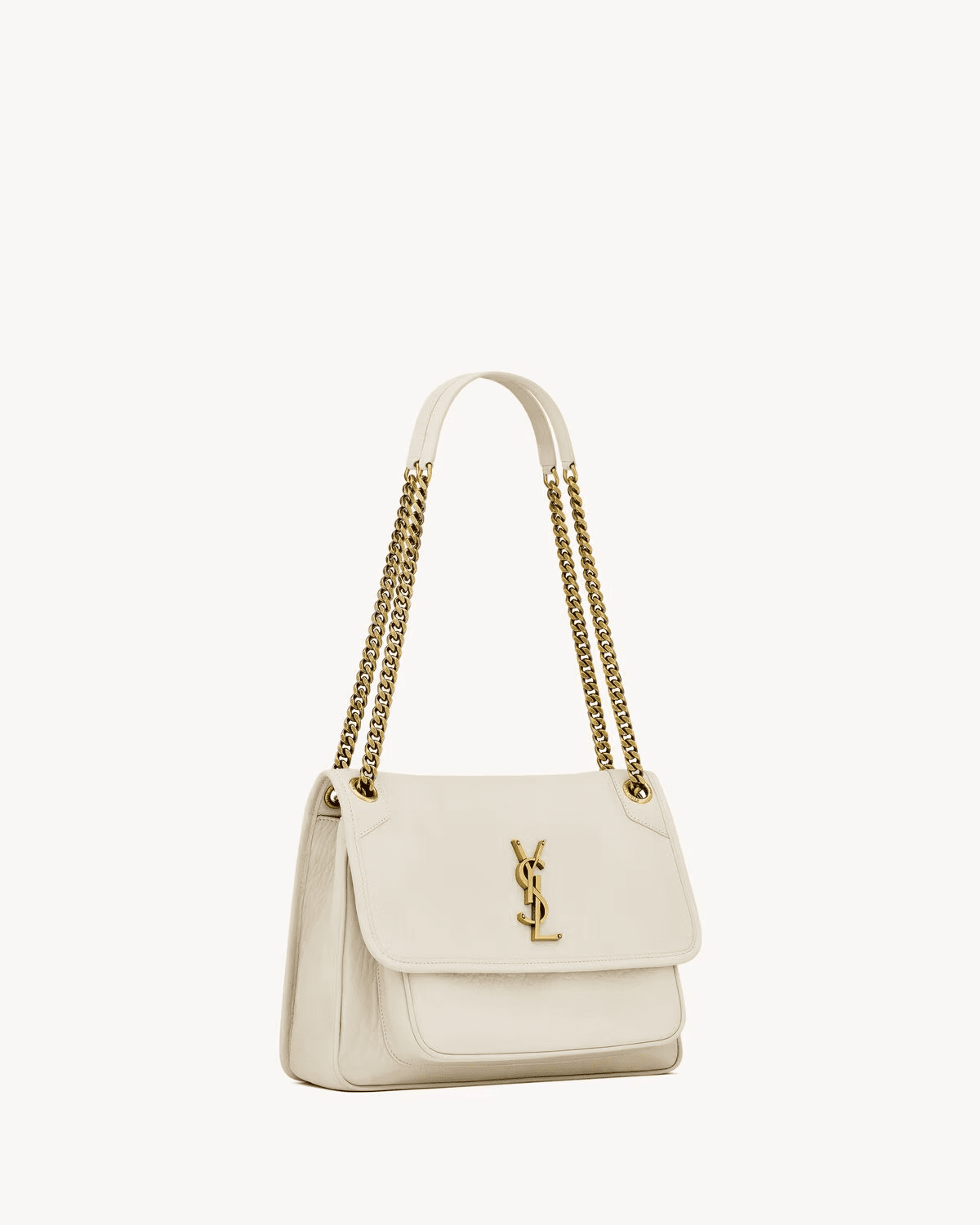 Saint Laurent NIKI medium in grained lambskin