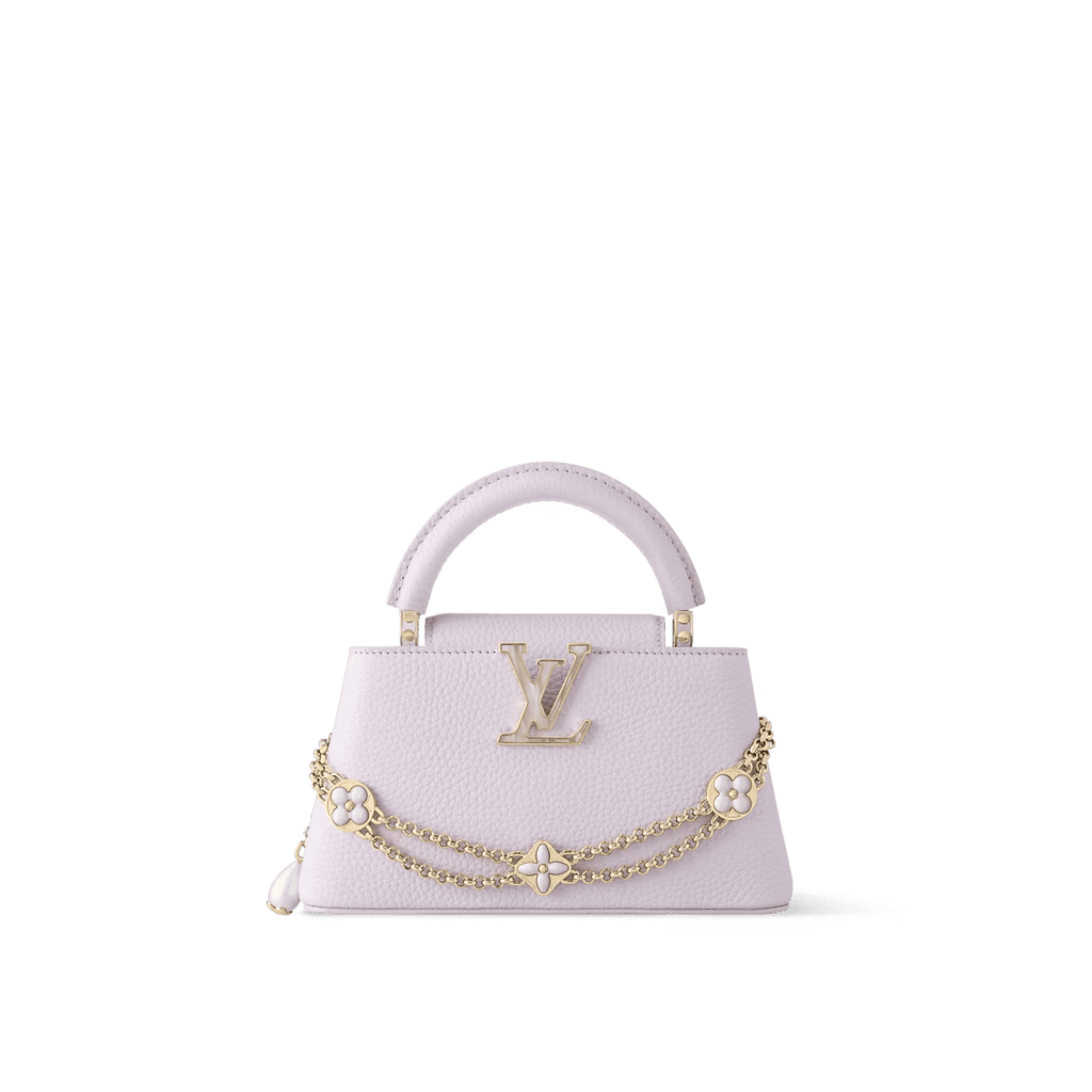 Louis Vuitton M25476 Capucines East-West Mini