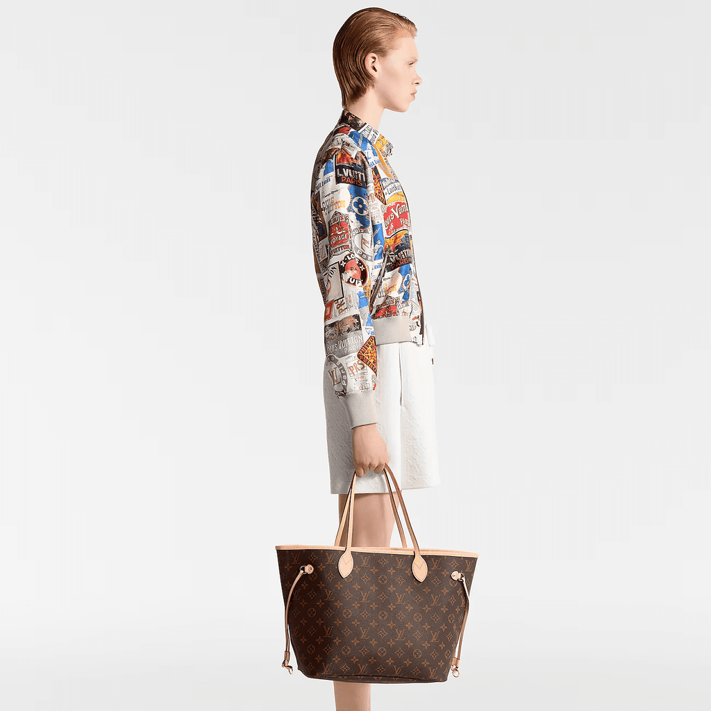 Louis Vuitton M46975 Neverfull MM