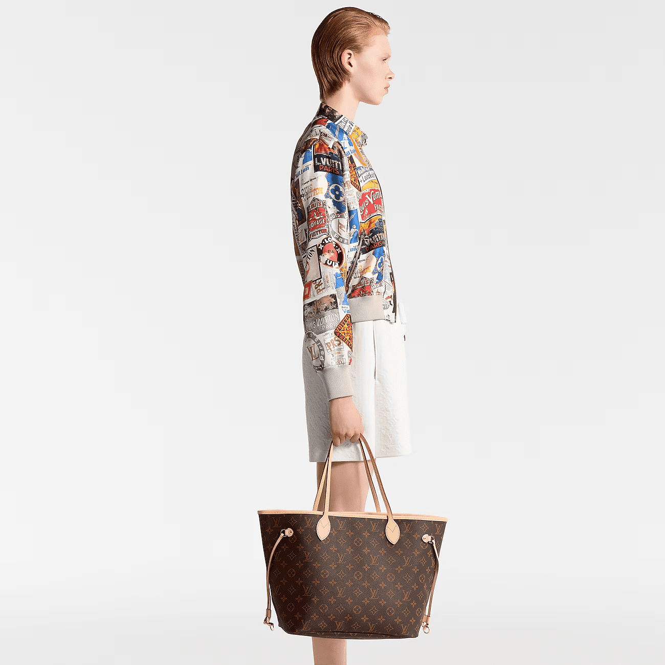 Louis Vuitton M46975 Neverfull MM