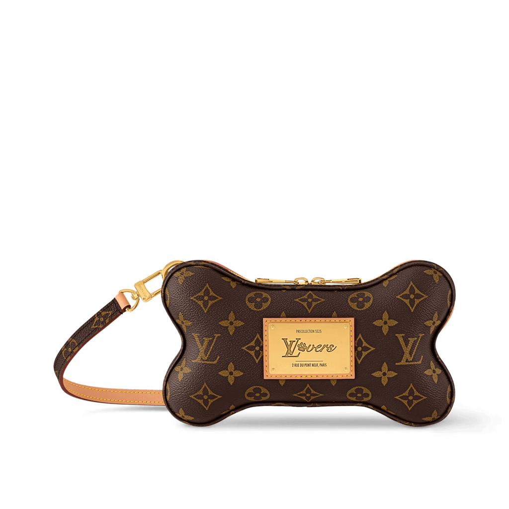 Louis Vuitton M12615 Bone Wearable Wallet