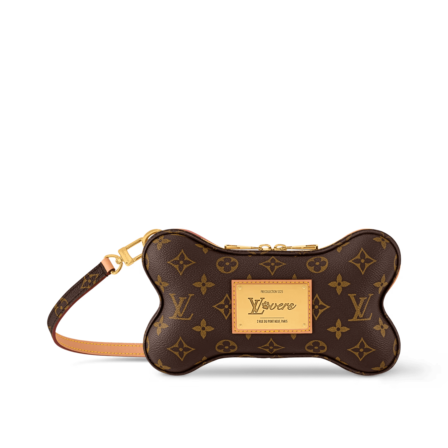 Louis Vuitton M12615 Bone Wearable Wallet