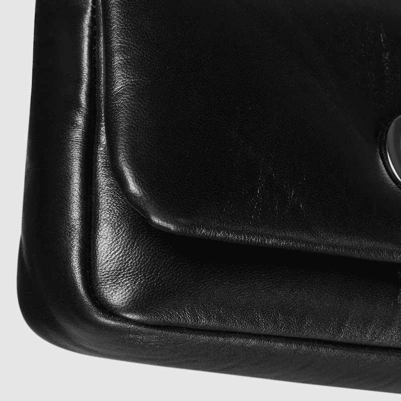 Gucci Milano mini top handle bag