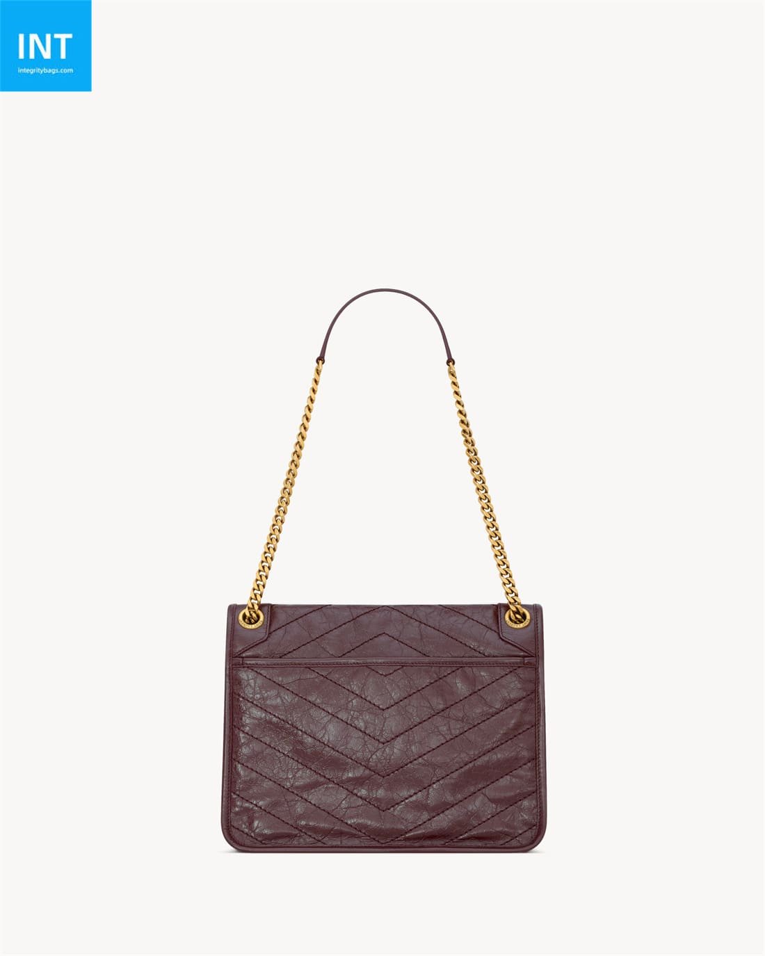 Saint Laurent NIKI medium in vintage leather