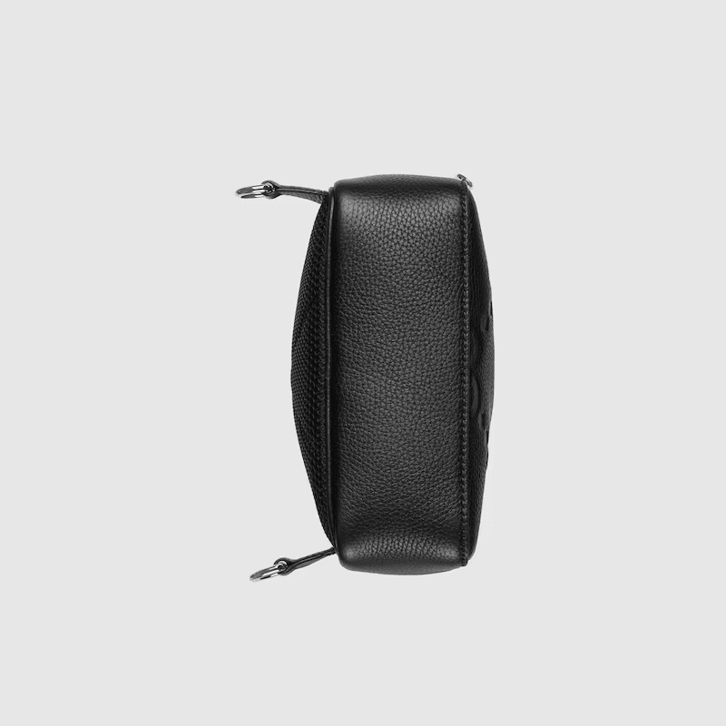 GUCCI Jumbo GG mini crossbody bag