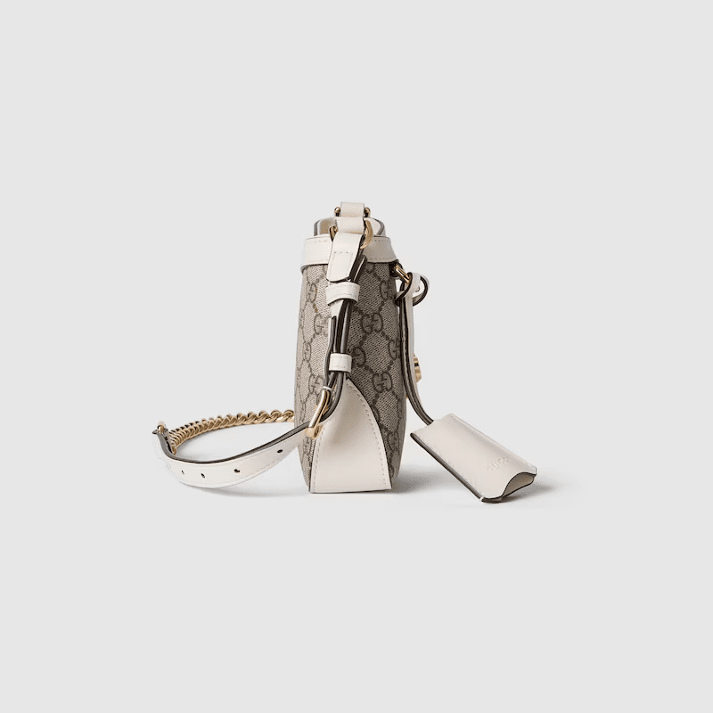 GUCCI Padlock small shoulder bag
