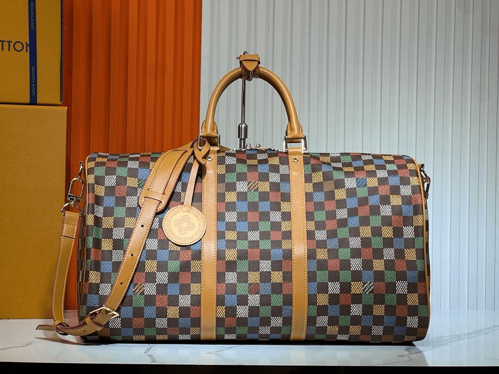 Louis Vuitton N00170 KEEPALL BANDOULIÈRE 50 travel bag