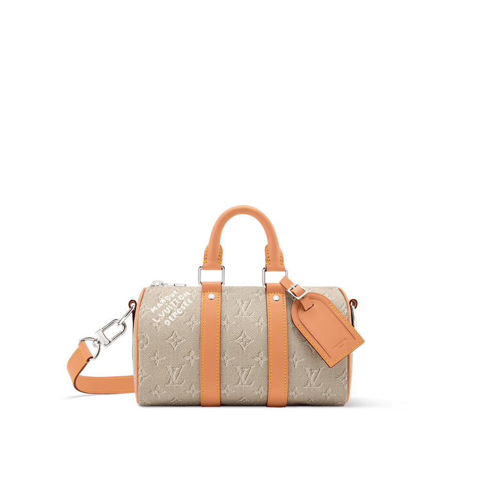 Louis Vuitton M27161 Keepall Bandoulière 25