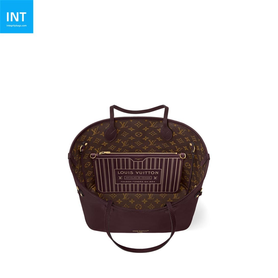 Louis Vuitton M25663 Neverfull Inside Out MM