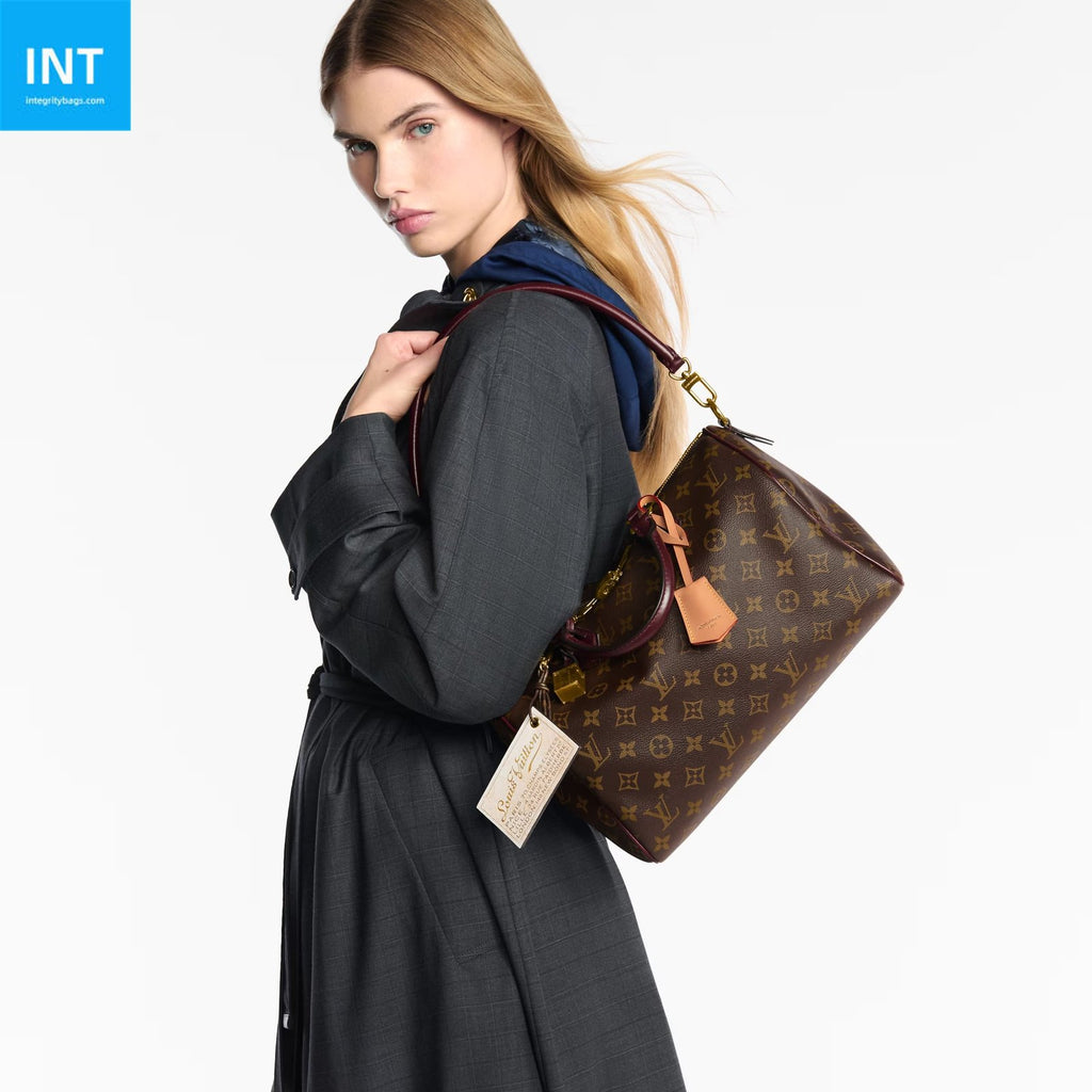 Louis Vuitton M28379 Speedy 30 Soft Celebration