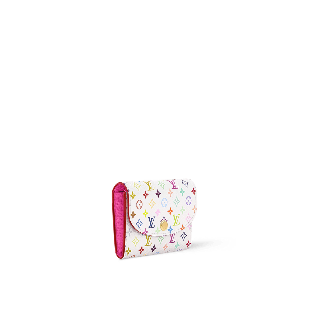 Louis Vuitton M13399 LV x TM Rosalie Coin Purse