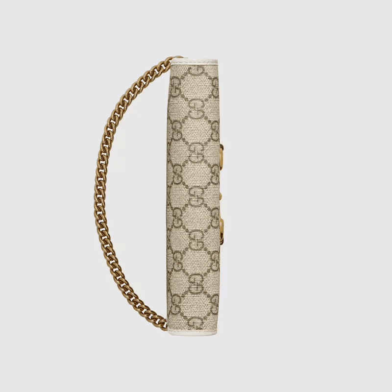 Gucci Horsebit 1955 wallet with chain
