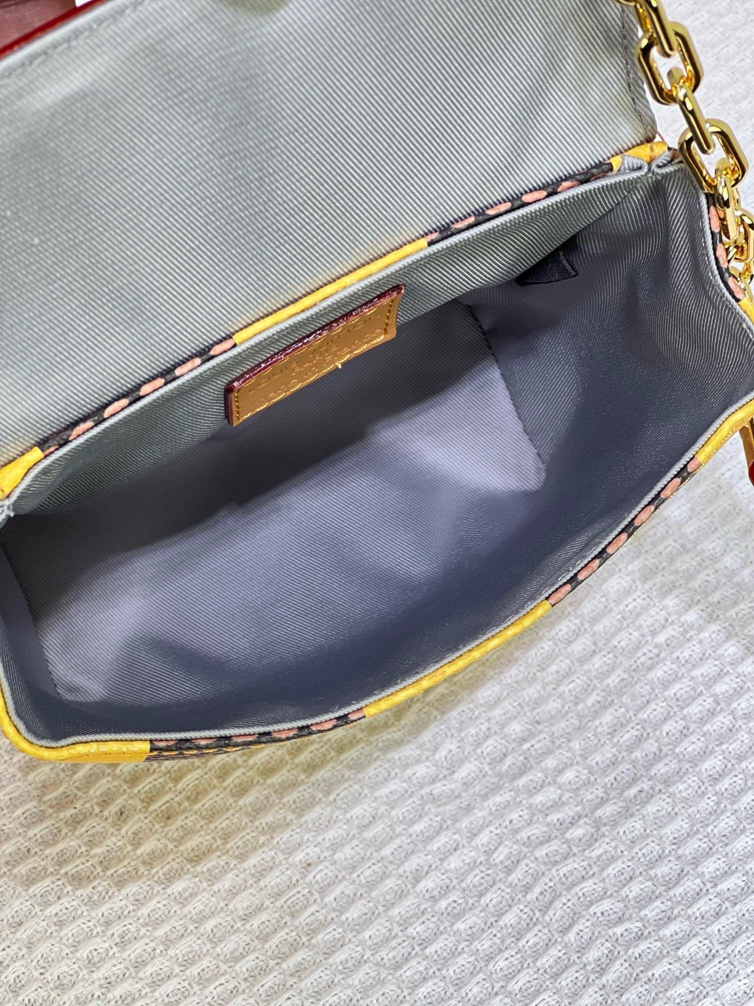 Louis Vuitton N40536 Nano Steamer