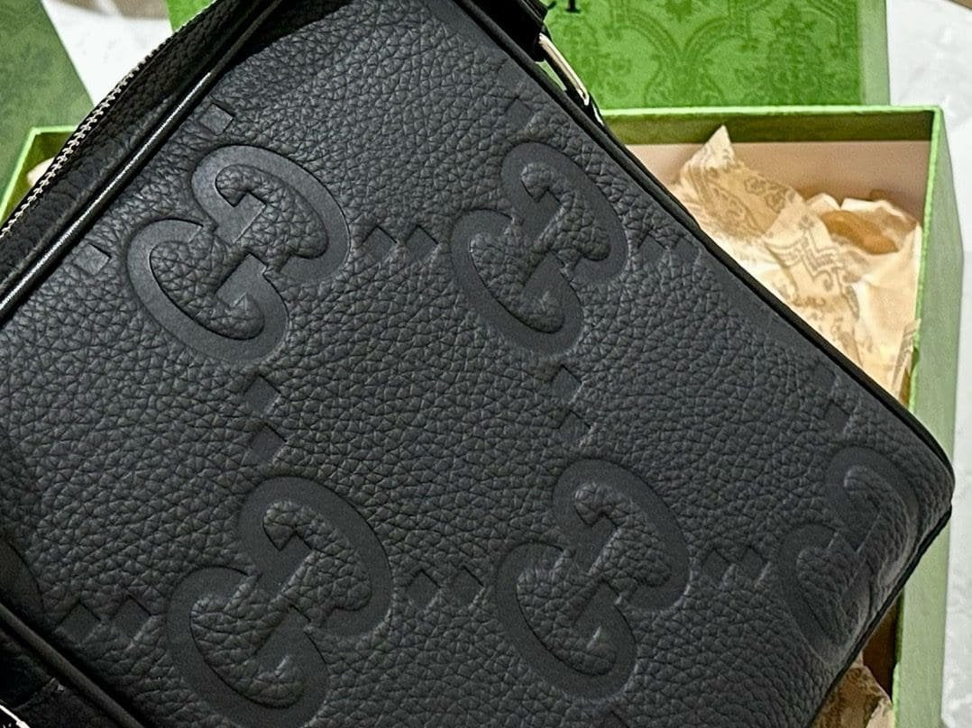 Gucci men’s shoulder crossbody bag
