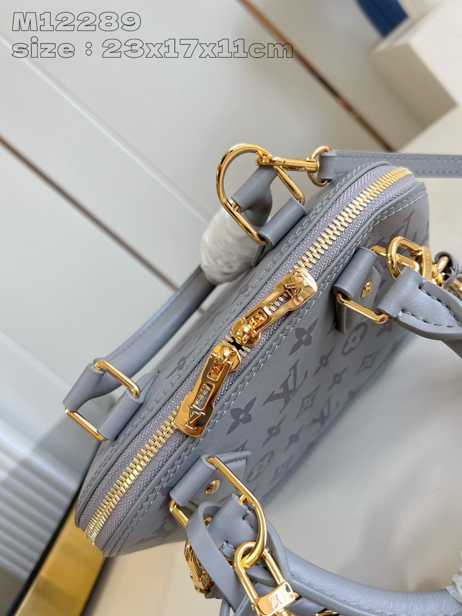 Louis Vuitton M12561 Alma BB