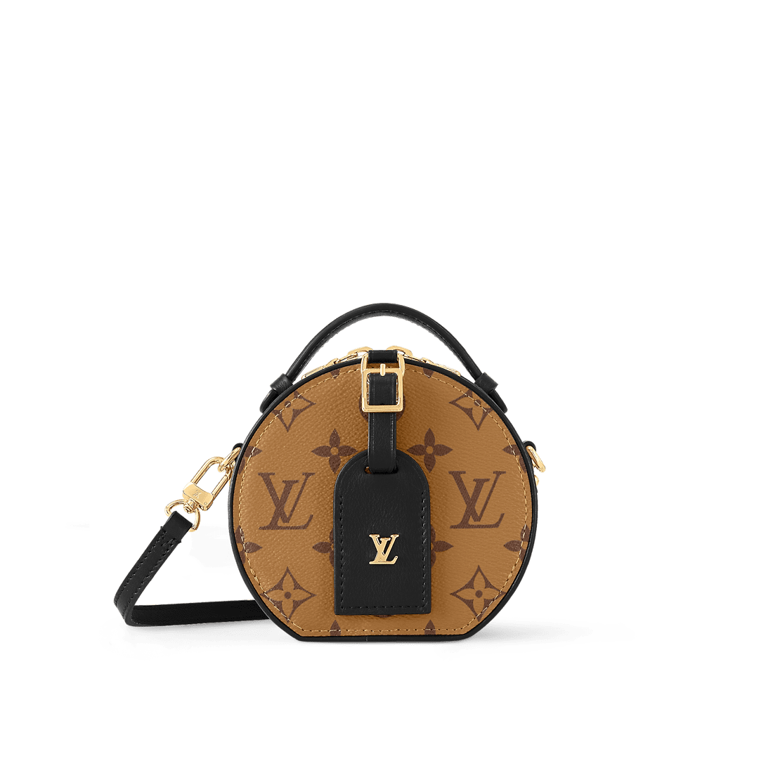 Louis Vuitton M68276 Mini Boite Chapeau