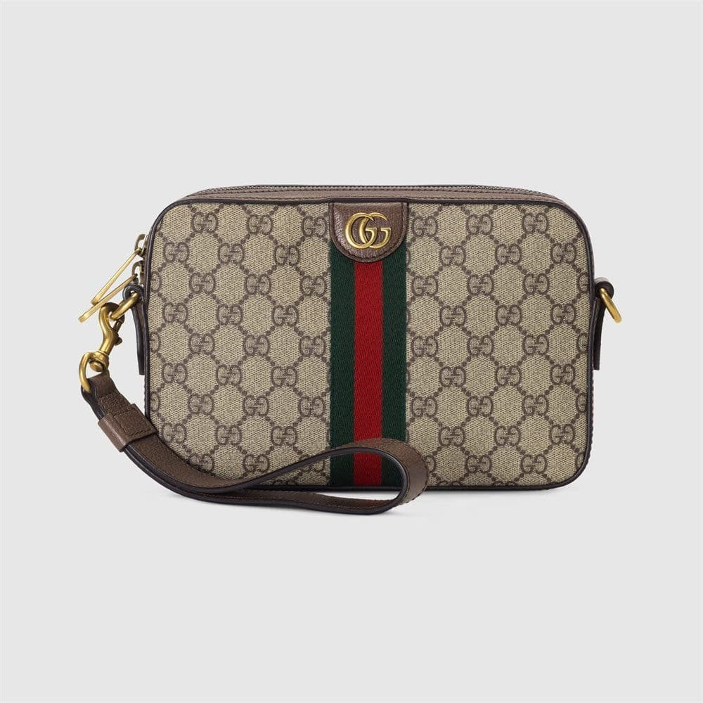 GUCCI OPHIDIA GG CROSSBODY BAG