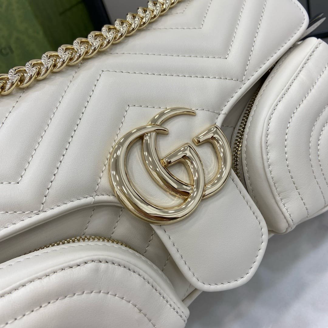Gucci Marmont small multi-pocket bag