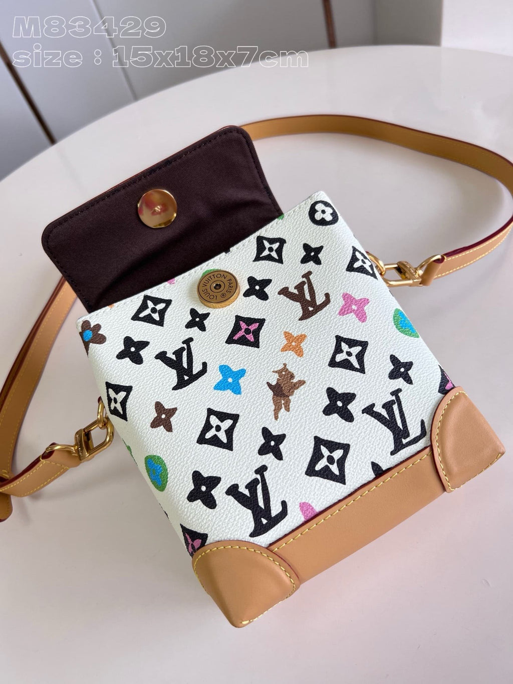 Louis Vuitton M83429 Nano Steamer