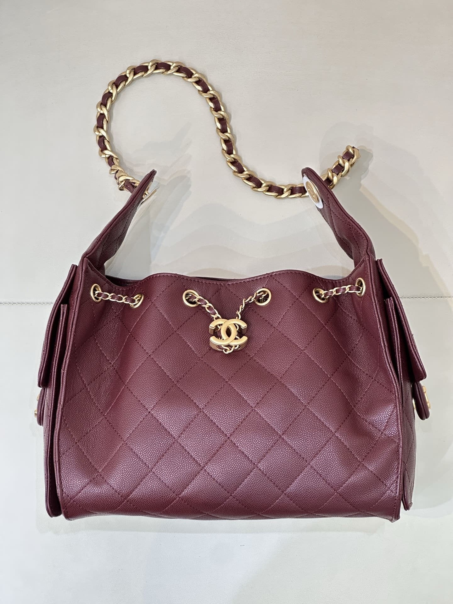 CHANEL 25 Small Handbag