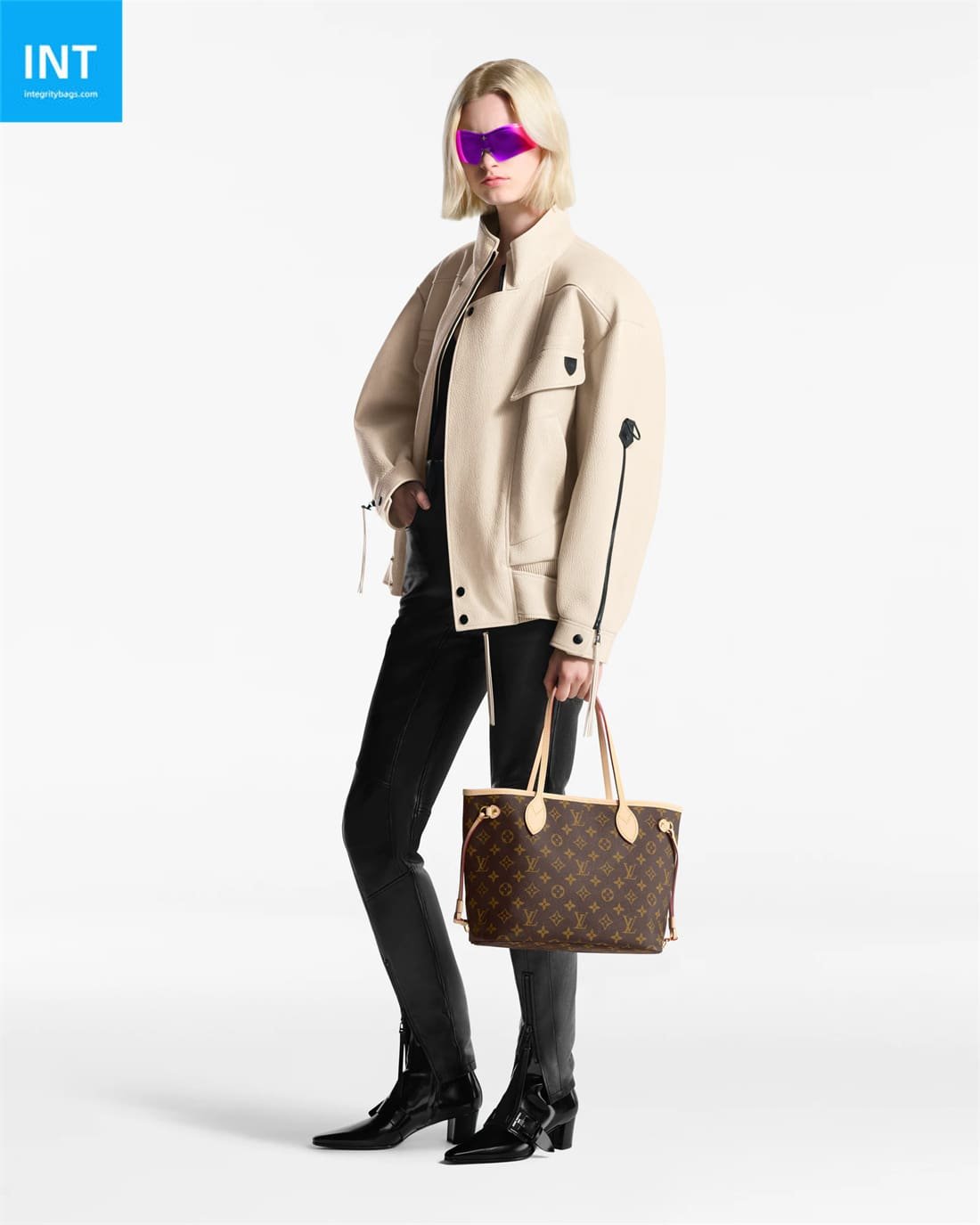 Louis Vuitton M46979 Neverfull PM