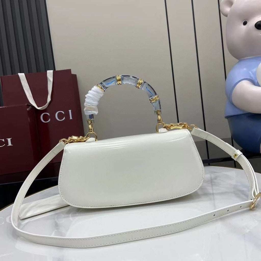 GUCCI BAMBOO DIVA MEDIUM BAG