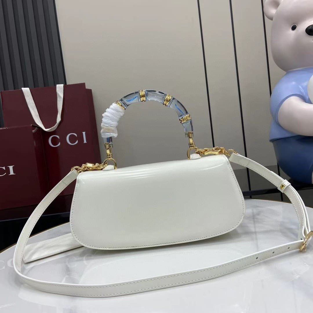 GUCCI BAMBOO DIVA MEDIUM BAG