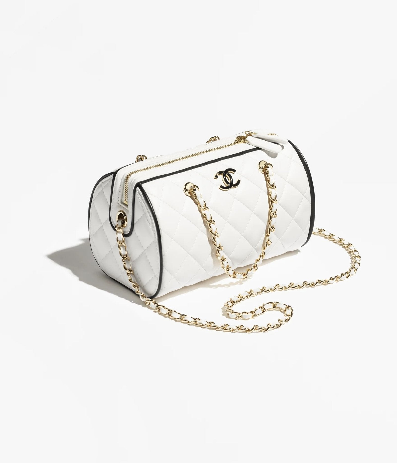 Chanel Clutch with Chain