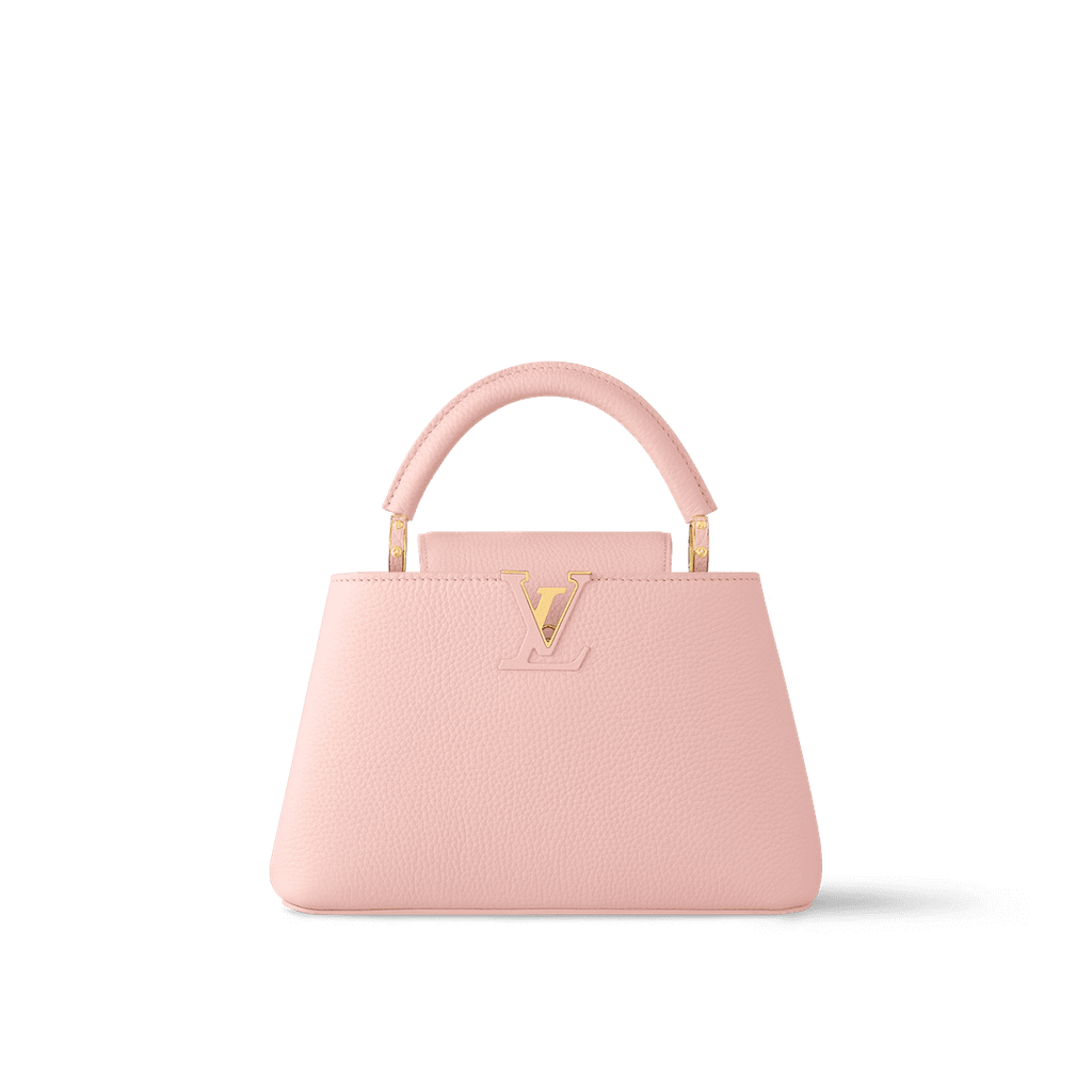 Louis Vuitton M24740 Capucines BB