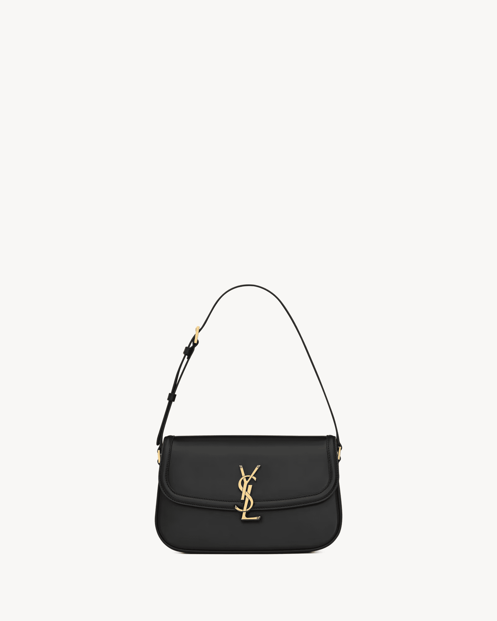 Saint Laurent SOLFERINO medium in BOX SAINT LAURENT
