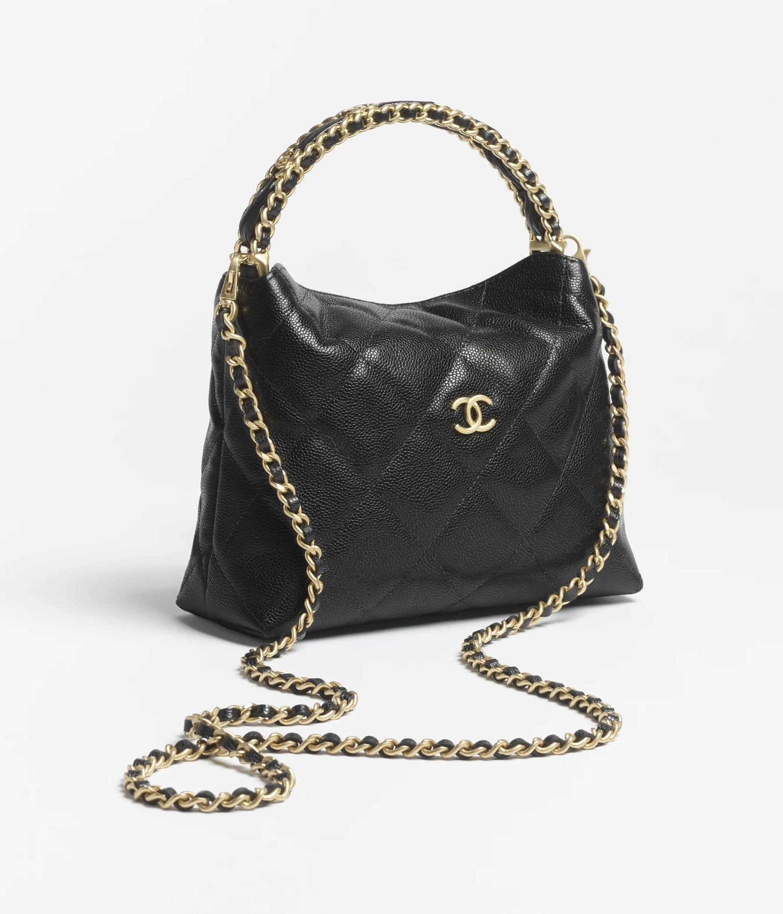 Chanel Clutch with chain