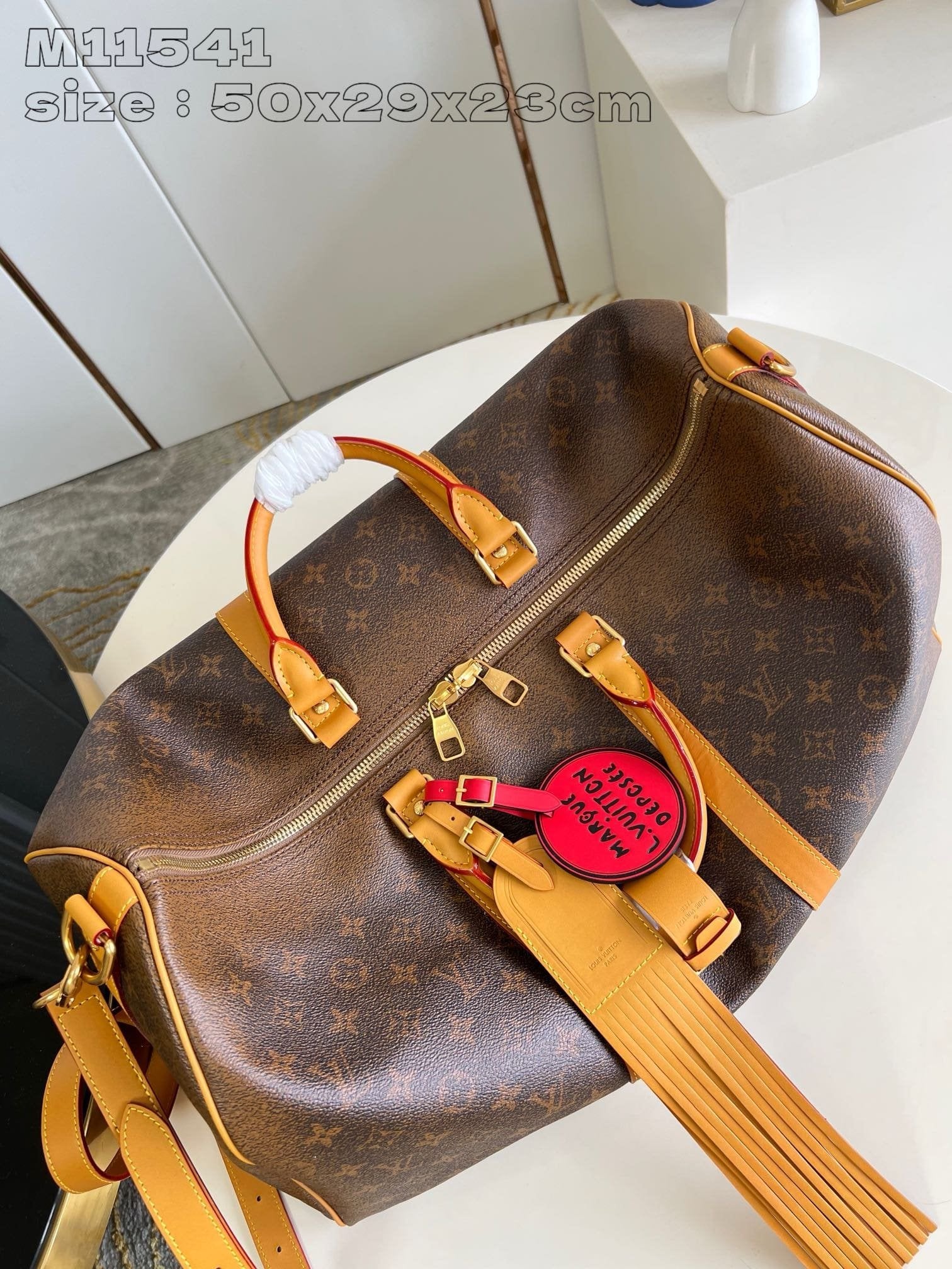 Louis Vuitton M11541 Keepall Bandoulière 50