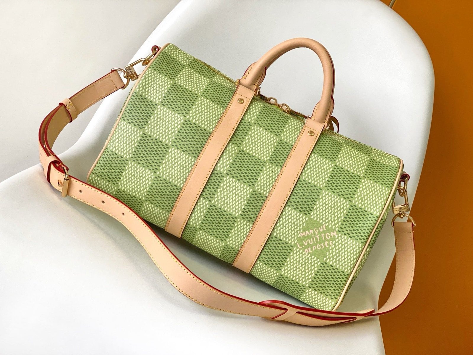 Louis Vuitton N40671 Keepall Bandoulière 35